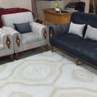 مبل گالستین مبلمان راحتی نورا