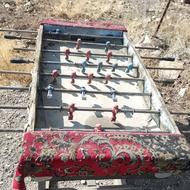 فوتبال دستی  