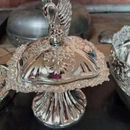 محلول(a.b)دستگاه آبکاری/دستگاه مخمل پاش(4کاره)