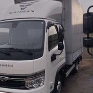 کامیونت فورس F38 مدل 1403 بیرنگ