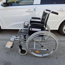 ویلچر تایوانی مناسب افراد سنگین وزن