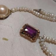 گردنبند قدیمی متعلق به 100سال پیش