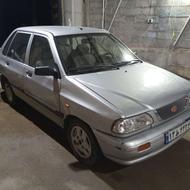 فروش پراید 141 مدل87 تازه تعمیر