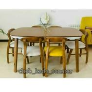 فروش ناهارخوری مدل یاس از(11تا29)