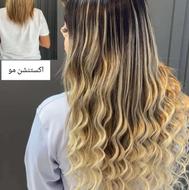 اکستنشن تخصصی مو