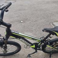 دوچرخه 24 کراس مارک جردن