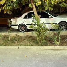 پژو پارس موتور جدید بسیار تمیز خانگی