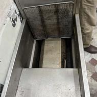 سرخکن صنعتی 18 لیتری