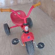 دوعدد کریرپشه بند و سه چرخه