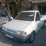 پراید وانت 1403 بدون رنگ فروش یا معاوضه