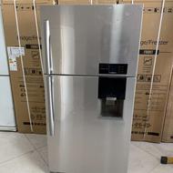 یخچال بالا فریزر الجی/ اصله کره/موتور فابریک/با ضمانت