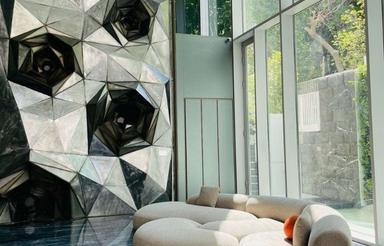 اجاره آپارتمان 360 متر در الهیه/4خواب مدرن فول باویوابدی