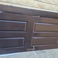 درب اتاقی و درب سرویس