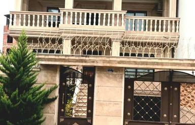 ویلا 300 متر بنا 210مترزمین مدرن 3خاب ساحلی سرخرود