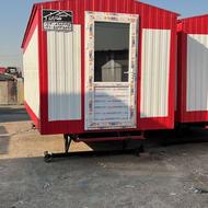 فروش فروی 2دستگاه کانکس 15متری فوق سنگین