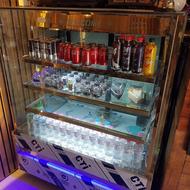 یخچال شو کیک