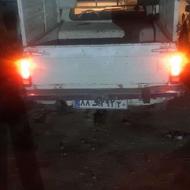 اماده کار پیکان وانت مدل 85 بدون خرج بالای 5 سال خواب
