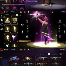 اکانت فری فایر