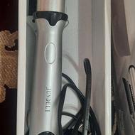 دو عدد اتو مو چرخشی چندکاره و یک عدد اتومو تک کاره