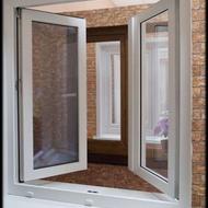 درب ضد سرقت:/“کدLC479”/پنجره دوجداره،UPVC, سکوریت ضدسرقت