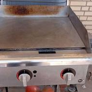 گریل روغنی ،بلندر صنعتی ،فریزر هتلی