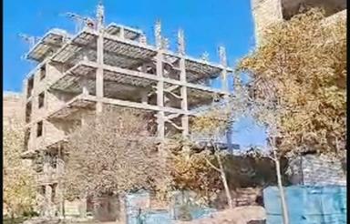 پیش فروش واحدهای مسکونی