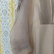 لباس مجلسی بلند و کفش