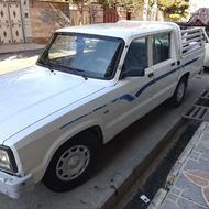 مزدا وانت دوکابین ژاپن 95