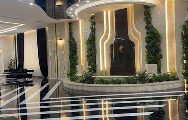 پروژه دردشت با امکانات فوق العاده ، ازجمله مشاعات آبی