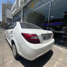 دنا پلاس  بورسی 5 دنده 1404 سفید صفر خشک