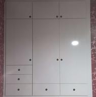 کابینت و کمد دیواری و سایر مصنوعات وابسته چوبی