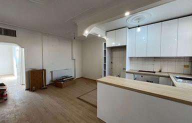 فردوس غرب 72متر 2خواب فول امکانات آفتابگیر تخلیه فوری