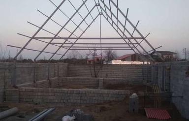 190 متر زمین بافت بالا لموک