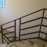 جوشکاری ساختمانی حامد محمودی