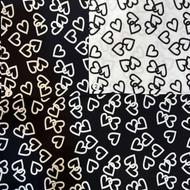 پارچه نخی طرح دار