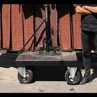 سپایه علامت ، گاری علامت