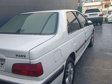 پژو پارس LX TU5 1391 سفید در شیپور