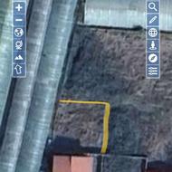 226 متر زمین واقع در خیابون سیاه کلا ب امل