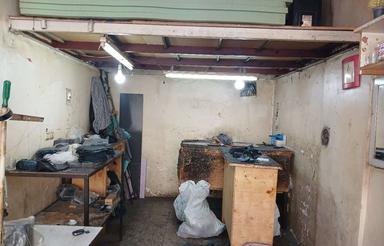 فروش مغازه عباسی بیلانکو شرقی