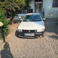 فوری سمند سفید آل ایکس مدل 88