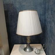 آباژور رومیزی استیل