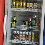 یخچال تک فروشگاهی در حد نو