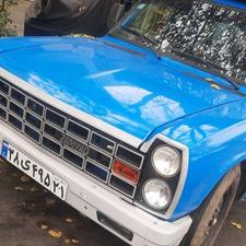 نیسان وانت اپشنال1,403