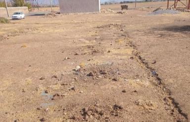 زمین مسکونی 224 متر طرح هادی