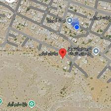 زمین مسکونی لوکیشن مناسب