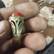 انگشتر برنجی