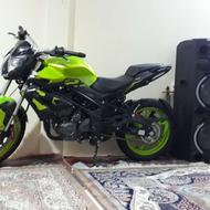 فروش فوری فوری بنلی 250 تک سیلندر