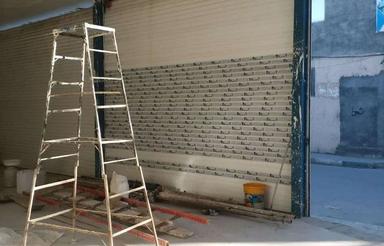 100 انبار کارگاه مغازه