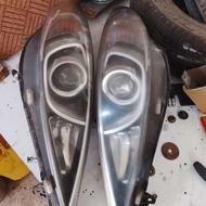 چراغ 207فابریکی