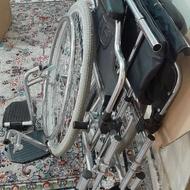 ویلچر درحد نو